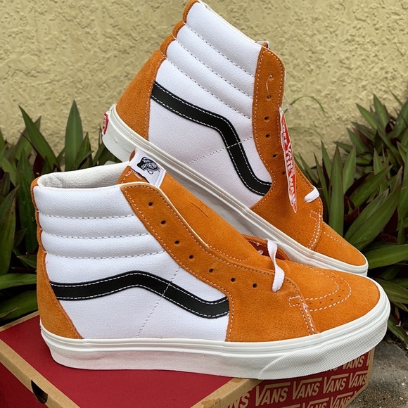 VANS Men’s SK8-HI RETRO SPORT Sneakers - Picture 9 of 16